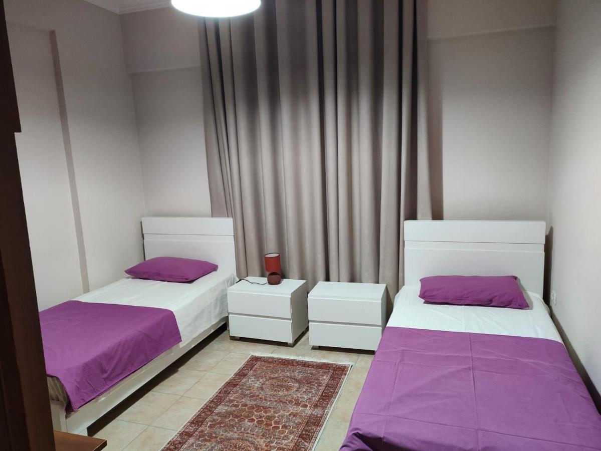 City Center Apartment Берат Экстерьер фото
