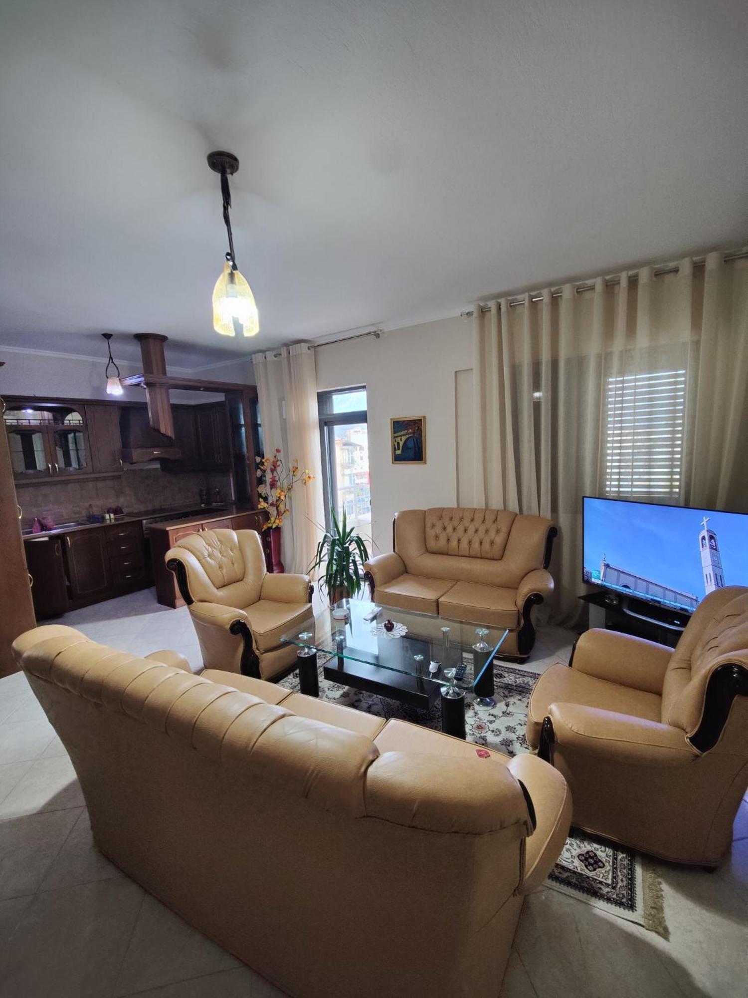 City Center Apartment Берат Экстерьер фото