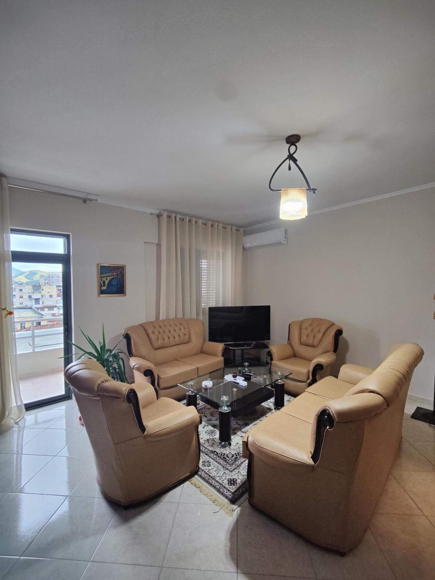 City Center Apartment Берат Экстерьер фото